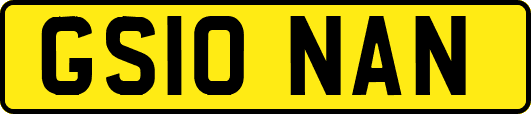 GS10NAN