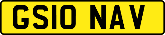 GS10NAV