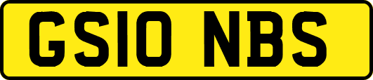 GS10NBS