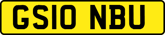 GS10NBU