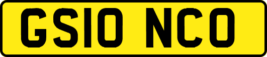 GS10NCO