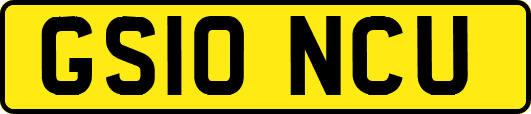 GS10NCU
