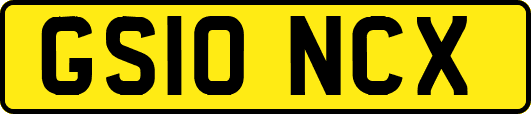 GS10NCX