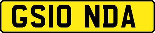 GS10NDA