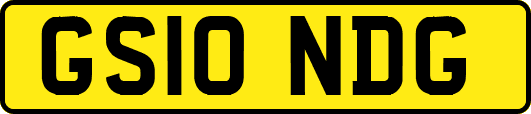 GS10NDG