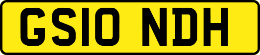 GS10NDH