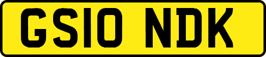 GS10NDK