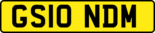 GS10NDM