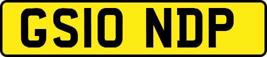 GS10NDP