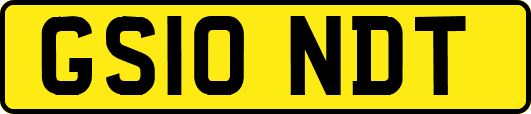 GS10NDT