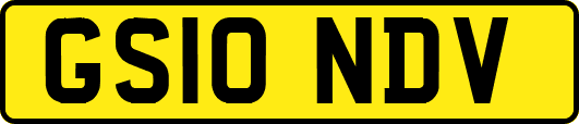 GS10NDV