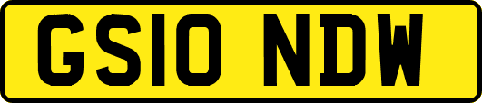 GS10NDW