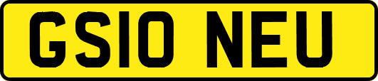 GS10NEU