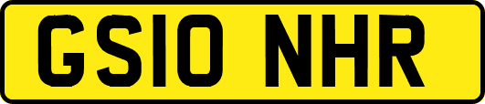 GS10NHR
