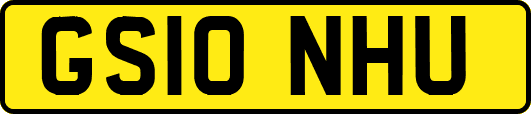GS10NHU