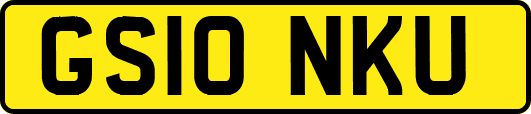 GS10NKU