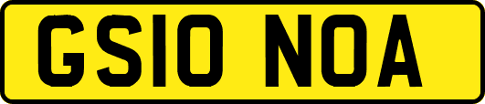 GS10NOA