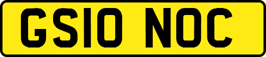 GS10NOC