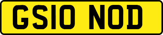 GS10NOD