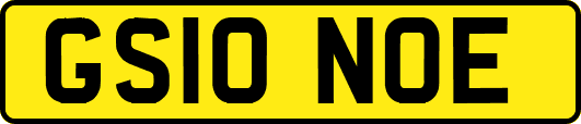 GS10NOE