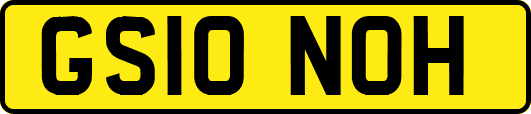 GS10NOH