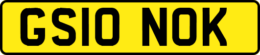 GS10NOK
