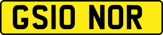 GS10NOR