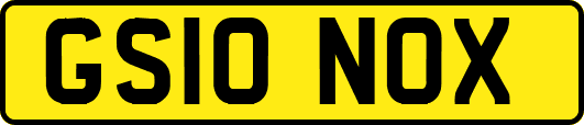 GS10NOX