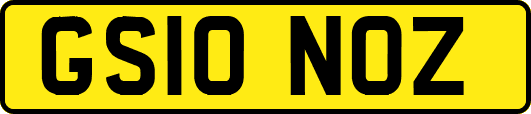GS10NOZ