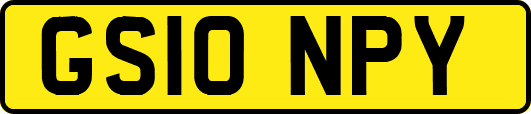 GS10NPY