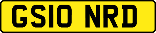 GS10NRD