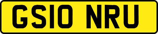 GS10NRU