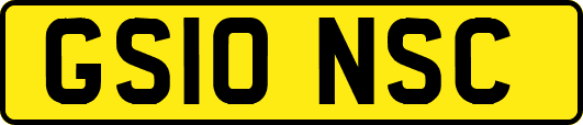 GS10NSC