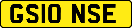 GS10NSE