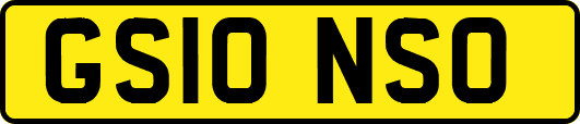 GS10NSO