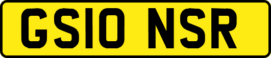 GS10NSR