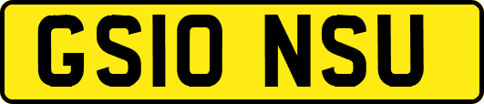 GS10NSU