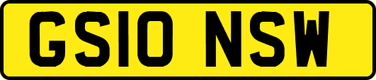 GS10NSW