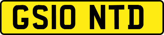 GS10NTD