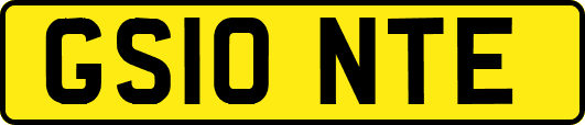 GS10NTE