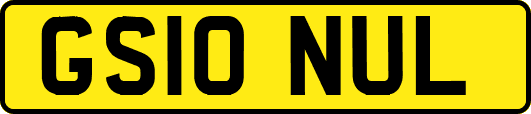 GS10NUL