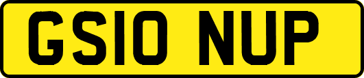 GS10NUP