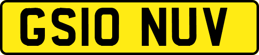 GS10NUV