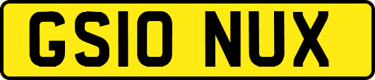 GS10NUX
