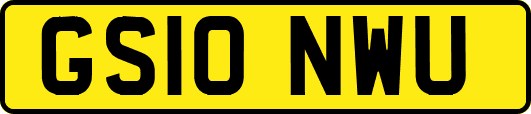 GS10NWU