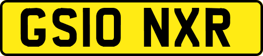 GS10NXR