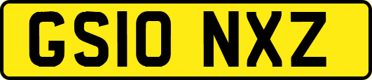 GS10NXZ