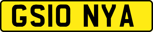 GS10NYA