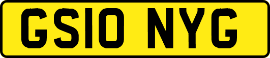 GS10NYG