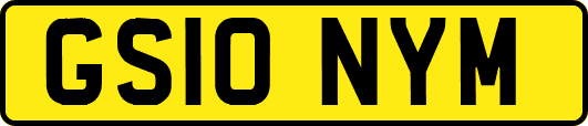 GS10NYM